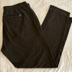 Public Rec Men's All Day Every Day Dark Green (Olive) Jogger Pants